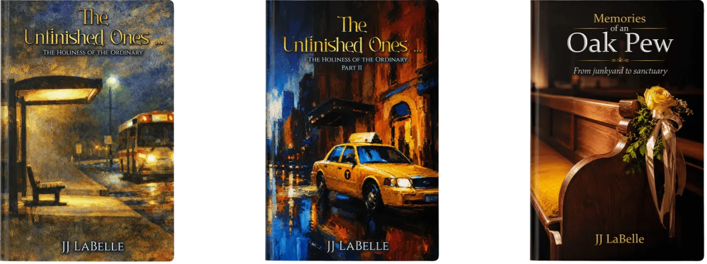 The Unfinished Ones | The Unfinished Ones Part II | Memories of an Oak Pew