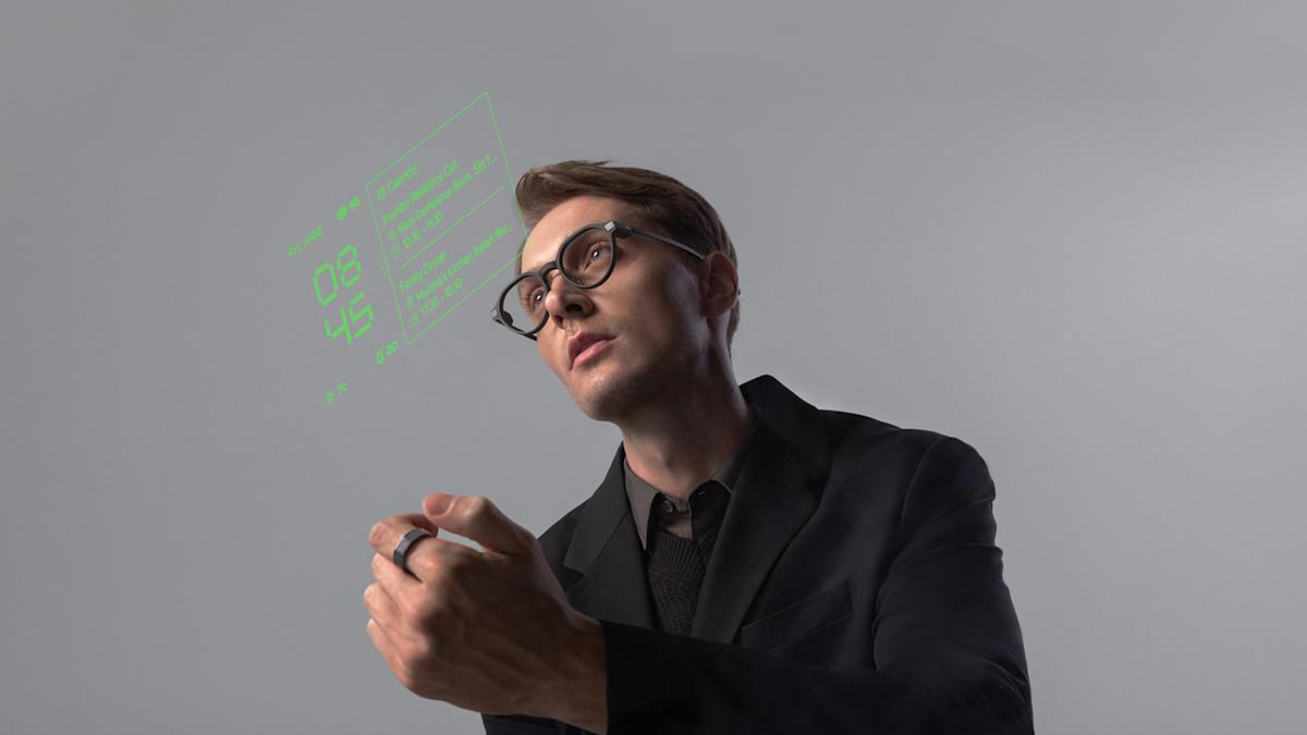Even Realities Launches G2 Smart Glasses with R1 Smart Ring
