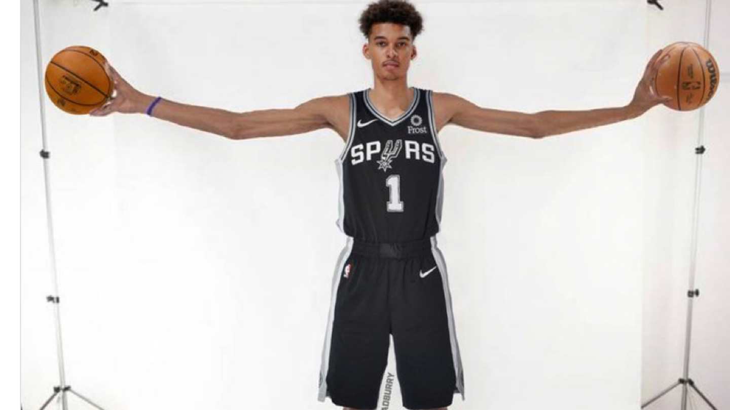 Victor Wembanyama Makes NBA History in Spurs’ Win