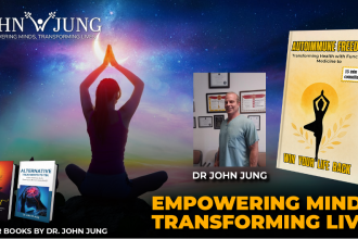 Autoimmune Fredoom by Dr. John Jung