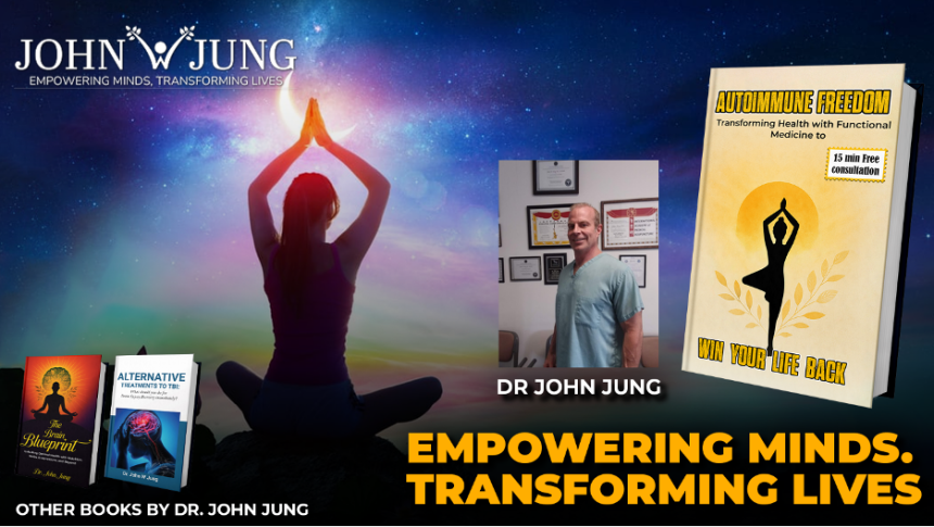 Autoimmune Fredoom by Dr. John Jung