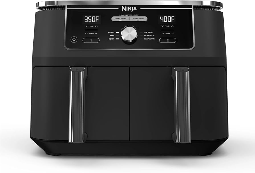 Ninja Double Air Fryer Review 2026 – Is It Worth It?