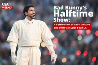 Bad Bunny's Halftime Show