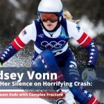 Lindsey Vonn Breaks Her Silence on Horrifying Crash