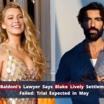 Justin Baldoni's Lawyer Says Blake Lively Settlement Talk
