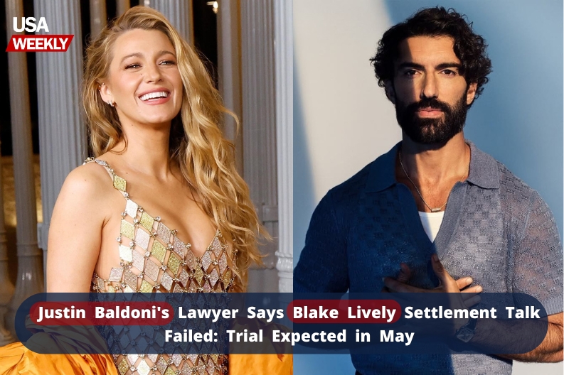 Justin Baldoni's Lawyer Says Blake Lively Settlement Talk