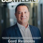 Gord Reynolds, Senior Advisor, Battersea. Photographer: Paul Perrier.