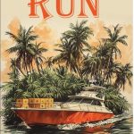 My Caribbean Run by Dale Catman Ballard