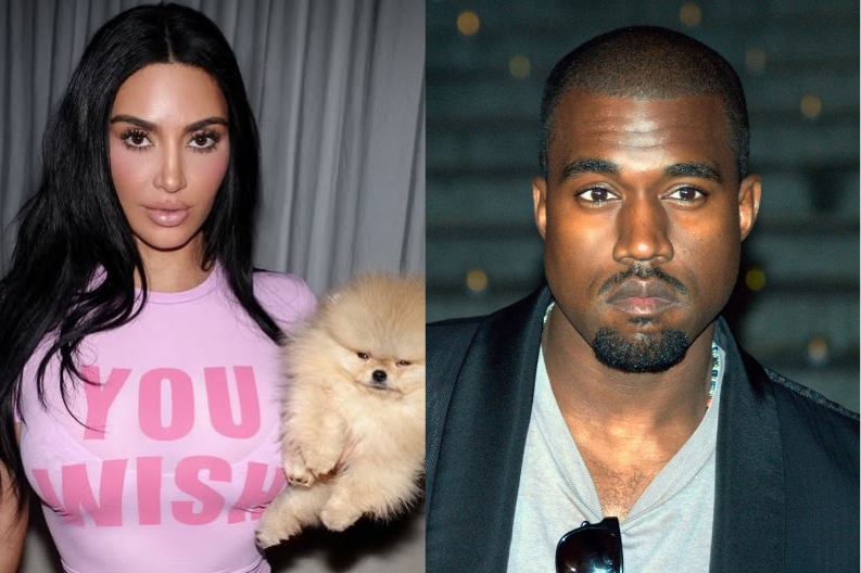 Kim Kardashian Clarifies Where Her Relationship with Kanye West Stands After Difficult Divorce