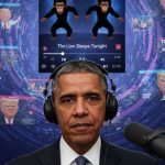 Obama Addresses Racist Video Shared by Trump