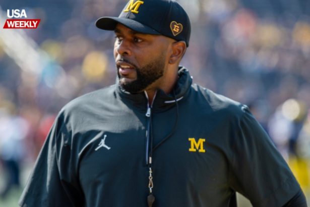 Woman at Center of Sherrone Moore Case No Longer Employed at Michigan