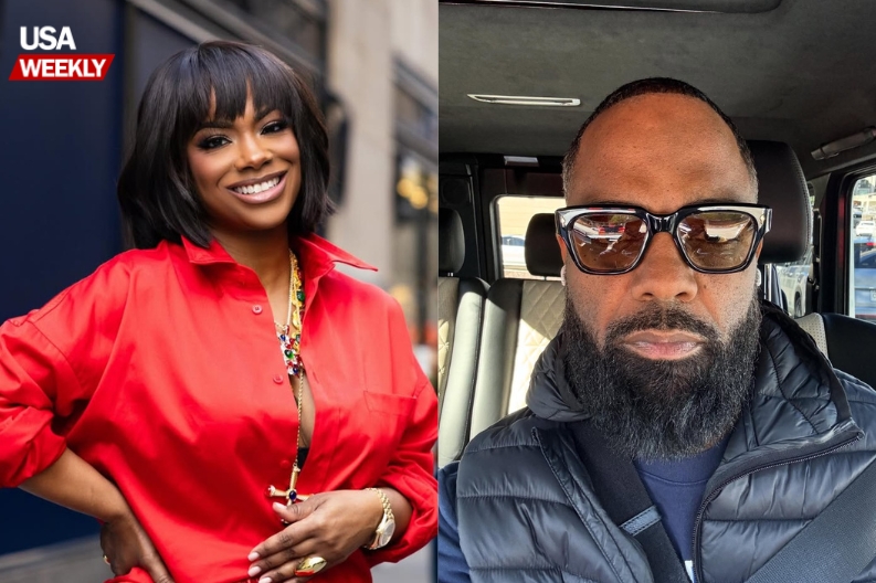 Kandi Burruss and Todd Tucker Settle Divorce