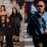 Kim Kardashian and Lewis Hamilton Are Vacationing Together