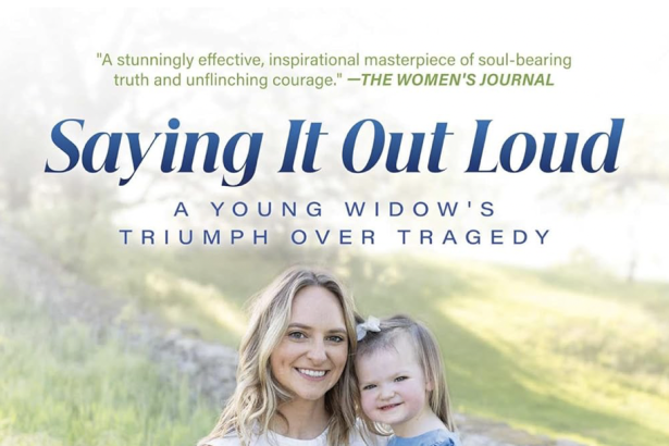 Saying It Out Loud, by Amy King with Jon Land