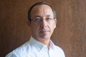 Christopher Hayes - Author Photo