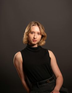 Madison Reed - Author Photo