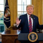 President Trump announces Iran ceasefire extension on April 22, 2026