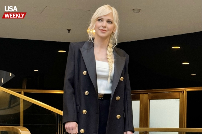 Anna Faris Talks About Being Insecure