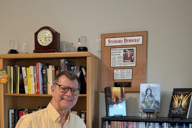Tim Culbertson, Author of "Days of Plenty"