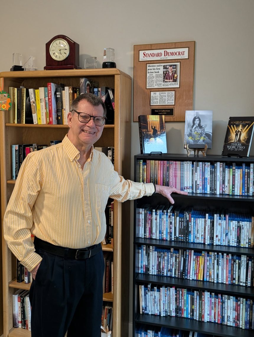 Tim Culbertson, Author of "Days of Plenty"