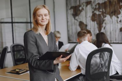 Leadership, employees