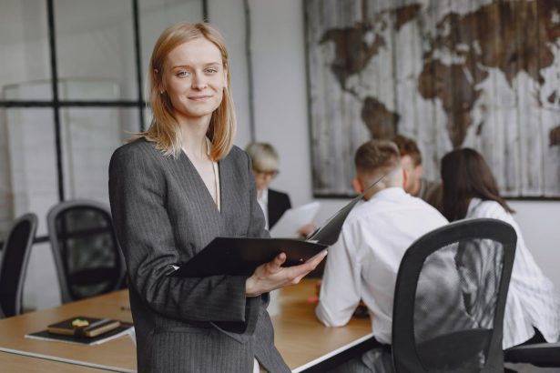 Leadership, employees