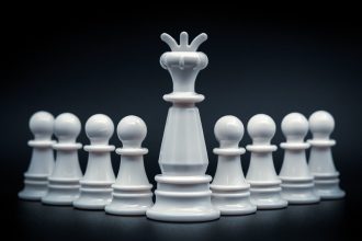 Leadership, employees