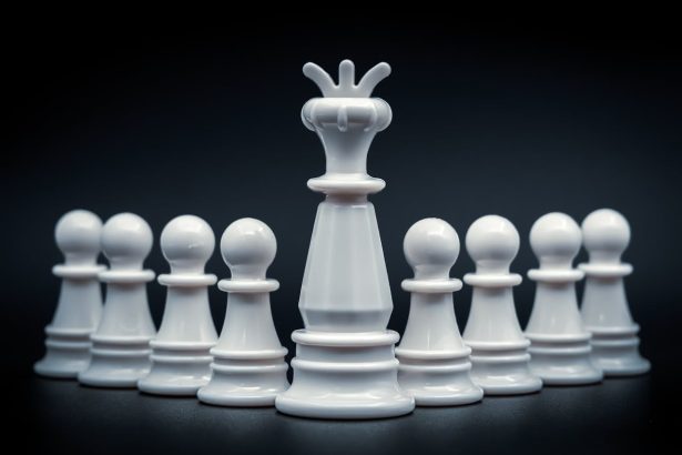 Leadership, employees