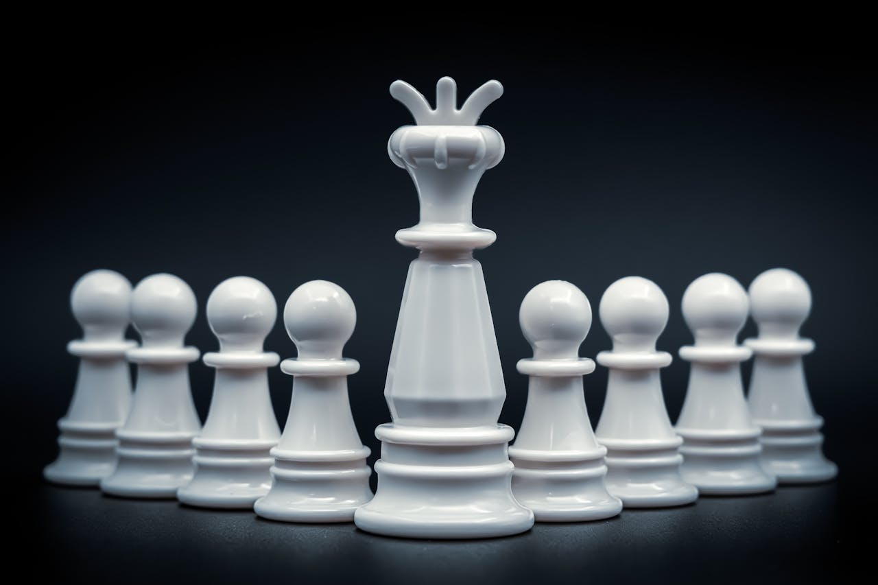 Leadership, employees