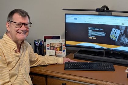 Tim J. Culbertson, Author of Days of Plenty