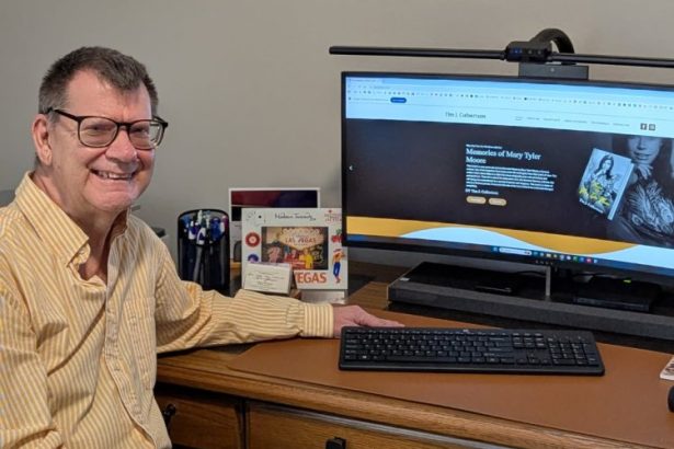 Tim J. Culbertson, Author of Days of Plenty