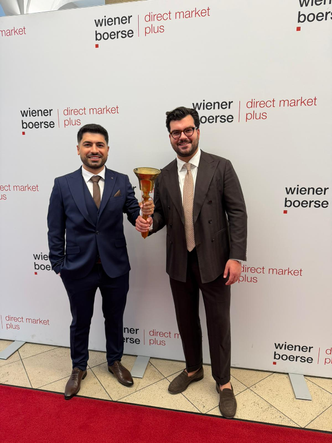 IPO a Great Success: FIT GROUP AG Makes a Strong Debut on the Vienna Stock Exchange
