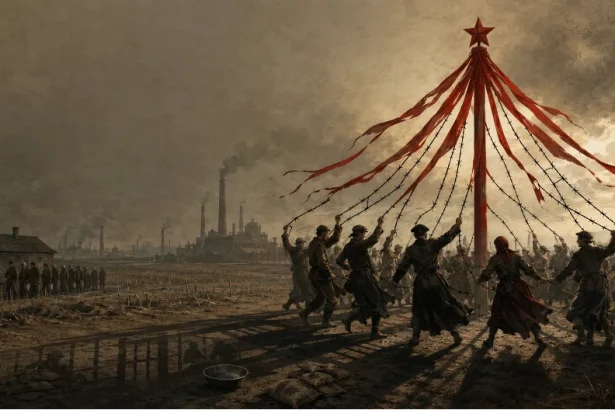Dancing Around the Communist Maypole: The History Ideology Cannot Erase