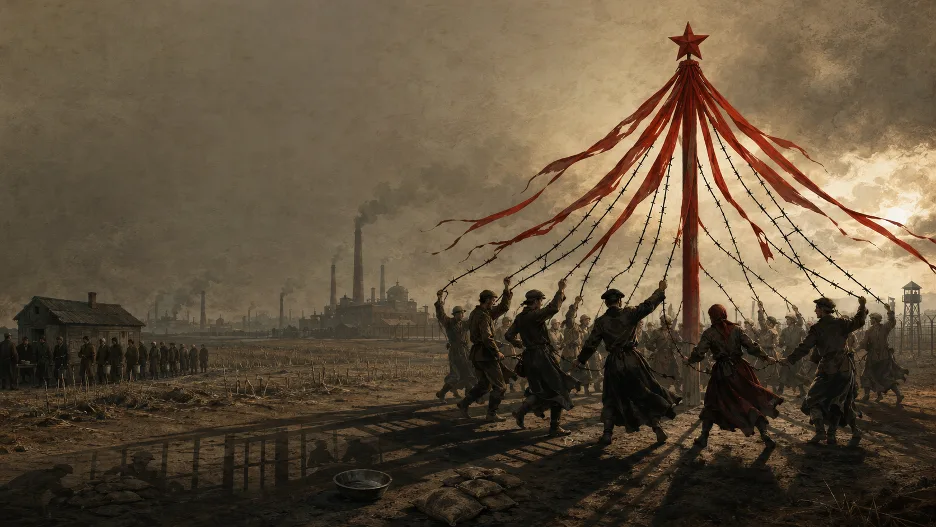 Dancing Around the Communist Maypole: The History Ideology Cannot Erase