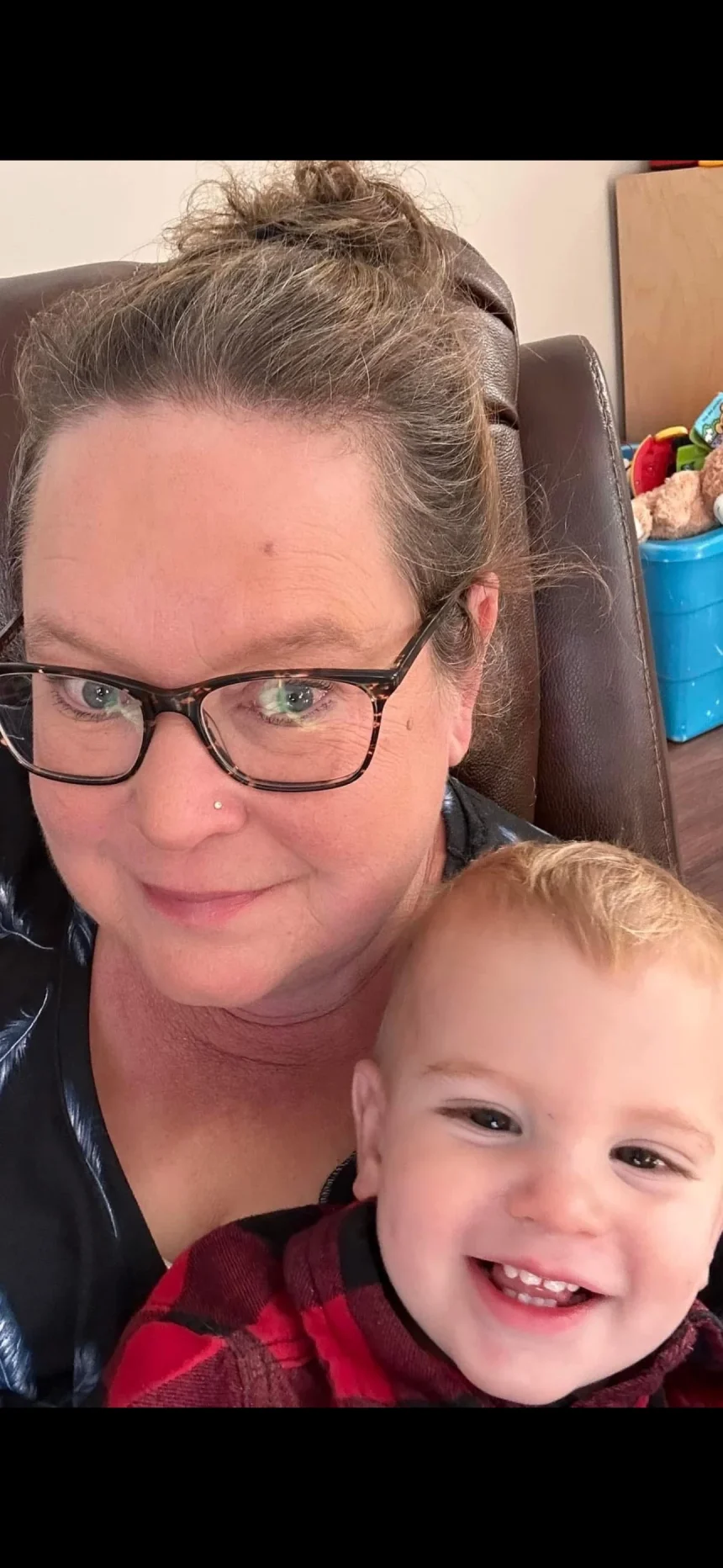 Tracy Nygaard, Author of "Lukey’s Ginormous Family"