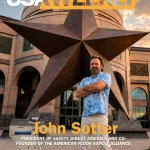 John Sotter, President of Safety Direct America