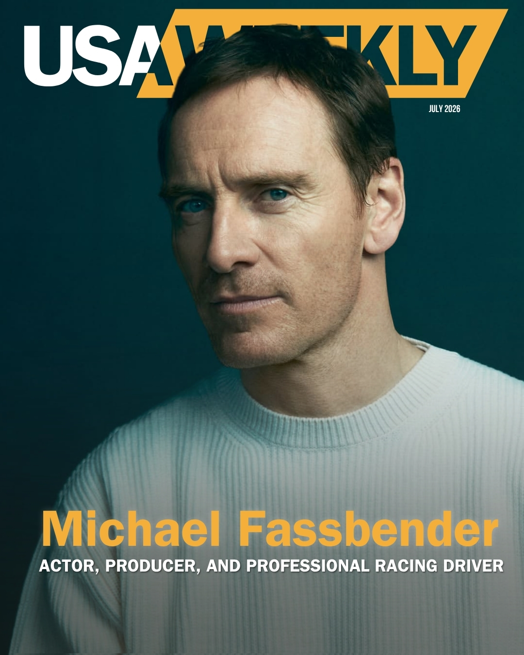 Michael Fassbender’s Career Evolution Continues With New Movies and TV Shows