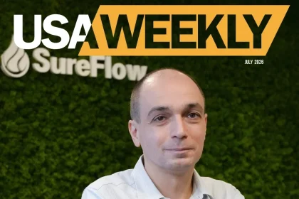 Sébastien Dui, CEO of SureFlow