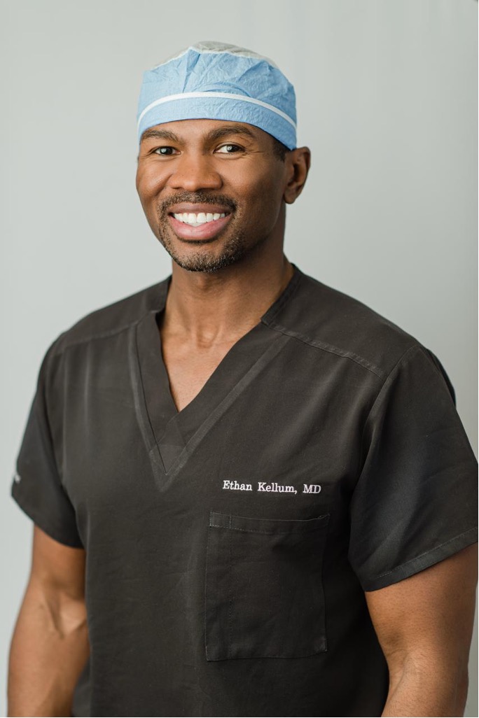Dr. Ethan Kellum