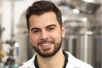 Gerard Coombs Jr., CEO of Arvida Labs