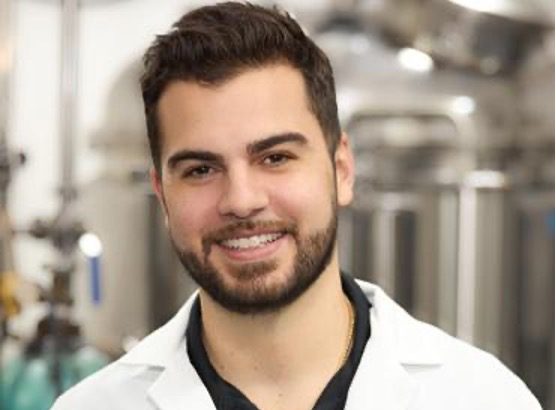 Gerard Coombs Jr., CEO of Arvida Labs