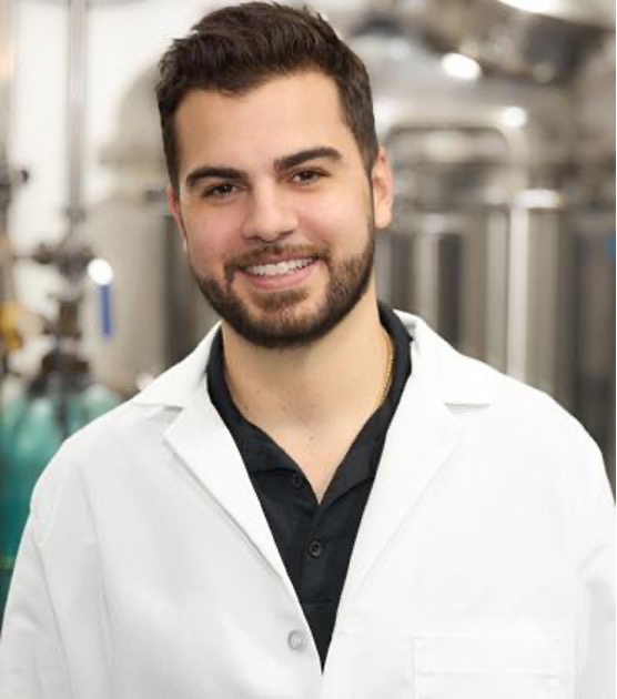 Gerard Coombs Jr., CEO of Arvida Labs