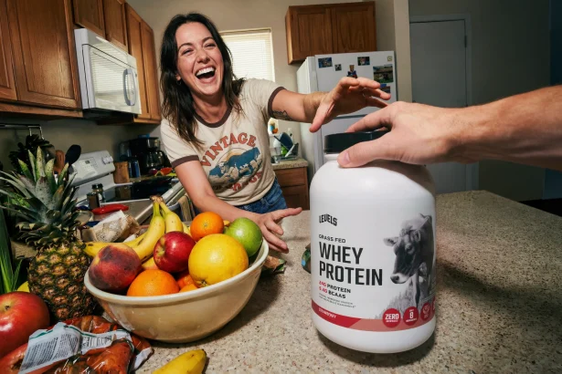 Levels Protein