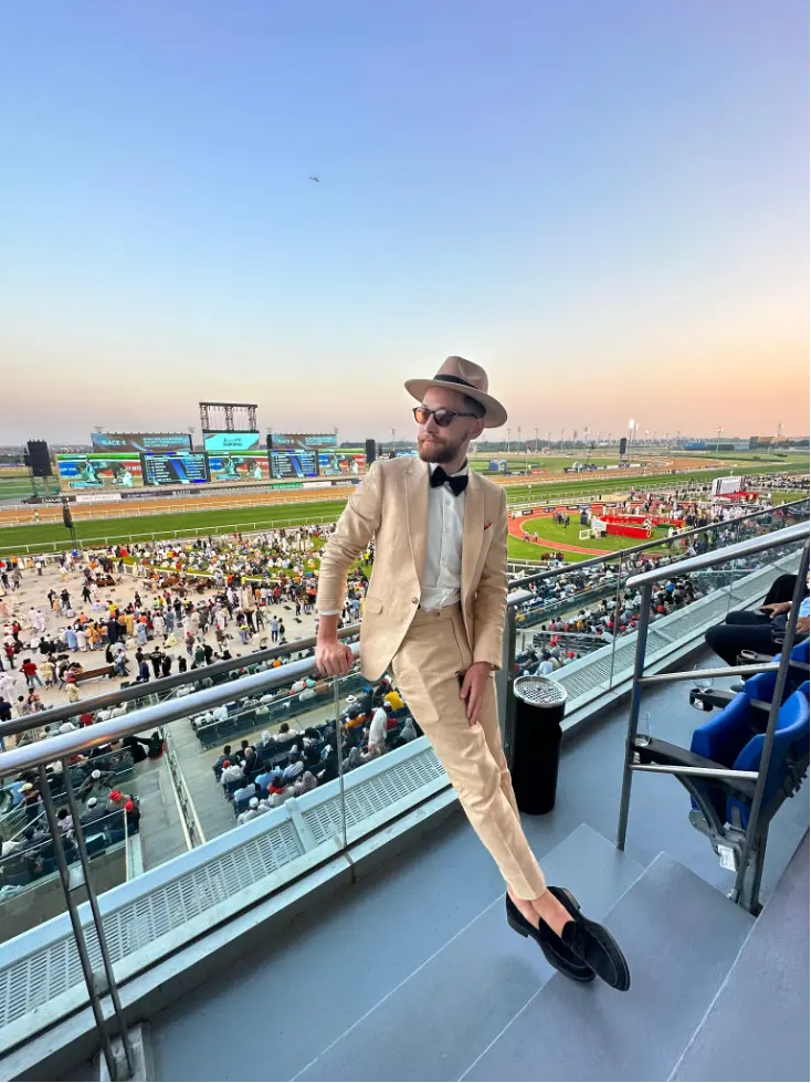 Matthieu Schon, Founder of Matt Concierge