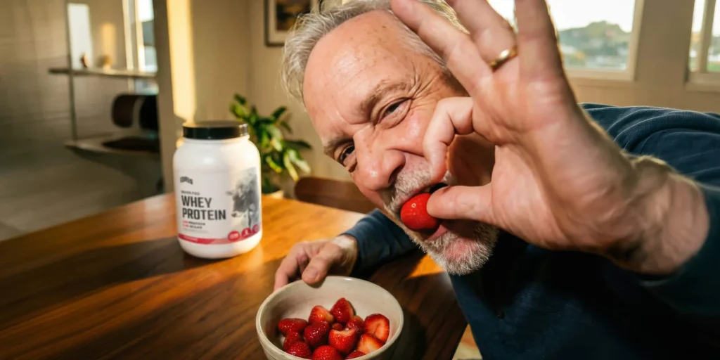 Levels Protein