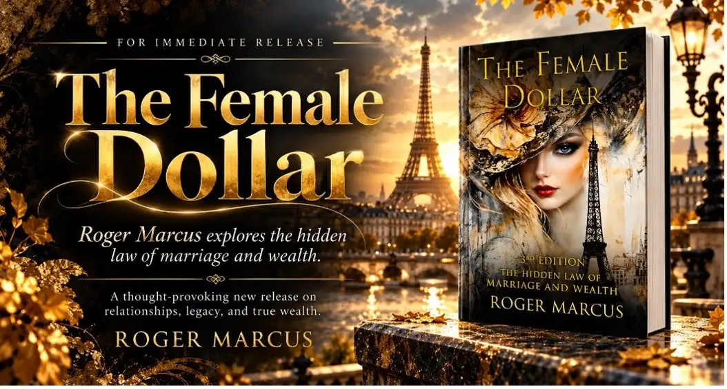 The Female Dollar by Roger Marcus